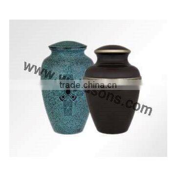 Brass Quality Urns, Brass Round Urns photo-3
