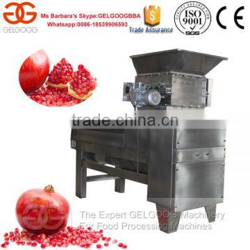 Automatic 304 Stainless Steel Pomegranate Peeling Machine/Pomegranate Seed Removing Machine/Pomegranate Deseeder Machine