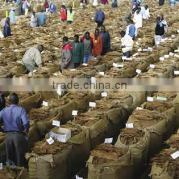 Hessian cloth for packing Tobacco