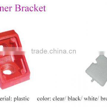 Various Types Cabinet Plastic Angle Code Corner Connector for Furniture photo-2