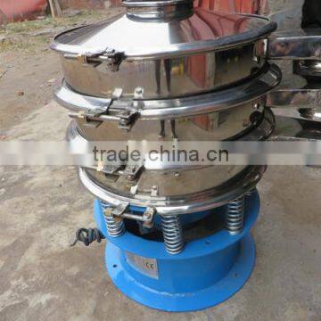 Hot Sale Grain Sugar Powder Sieving/Screen Machine/Vibratory Sieve Machine photo-5