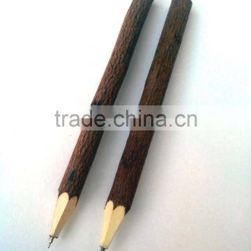 Wooden Handicraft Artisan Handmade Eco Friendly Natural Neem Pen photo-2