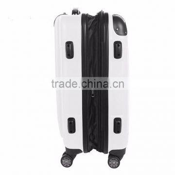 High Quality Best-selling 28" Expandable Spinner Upright ABS Polycarbonate Luggage photo-3