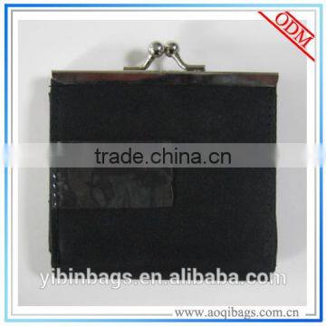 Hot Selling Lather Wallet New Design With Coins Pocket WT007 photo-2