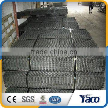 Anping factory price steel crimped wire mesh