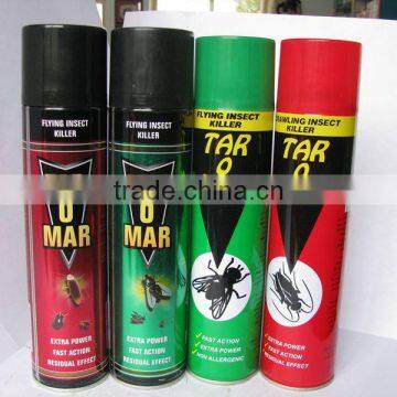 400ml TAR O MAR insect killer insecticide spray top quality