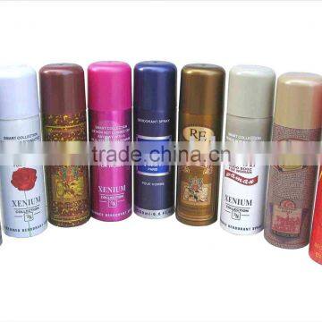 Deodorant Body Spray 200ML