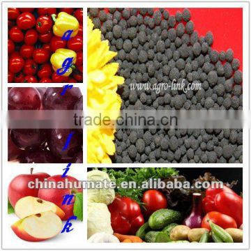 China foliar spray Boron (BHA) humic acid company