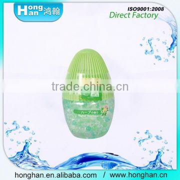 Environmental without pollution Fresh and Healthy Home Products Gel Fragrance Air Freshener