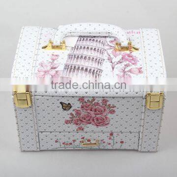 2016 Wholesale New Design High Quality Jewelry Box Wedding Gift photo-2