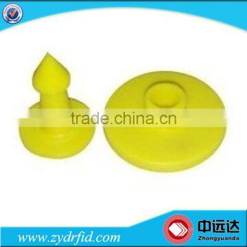 ISO 11784/11785 LF 125KHZ RFID Animal Ear Tag for Animal Identification Management photo-6