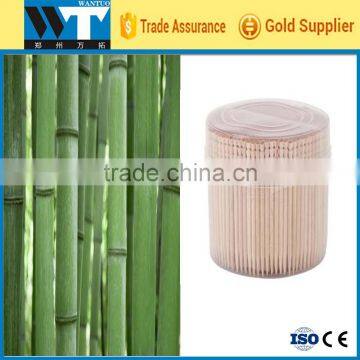 High quality bamboo toothpick making plant,bamboo toothpick processing line