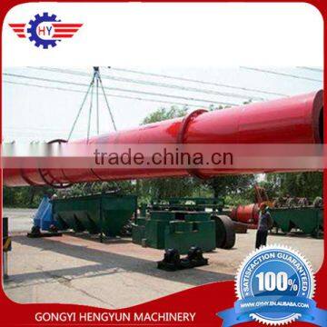 Poultry manure cooler machine/ Fertilizer Granulator cooler machine