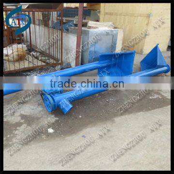 Low price auger conveyor for fertilizer production