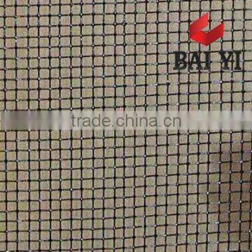 galvanized or stainess steel square wire mesh (professional manufacture)