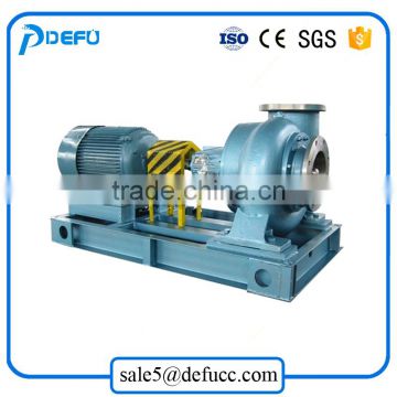 HW series mixed flow pump centrifugal diesel engine water pump