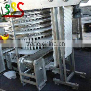 Popular And High Quality Single Spiral Freezer