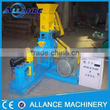 Floating Fish Feed Machine/Dry Type Fish Feed Extruder photo-5