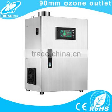 stainless steel box O3 generator for air purifications,air treatment ozonator system