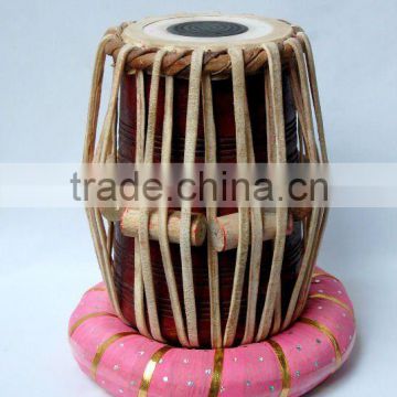 WHOLESALE SUPPLIER OF INDIAN WOOD TABLA