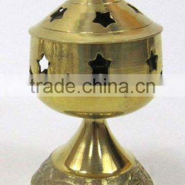 Brass Incense Cone Burners/ Classic Burner