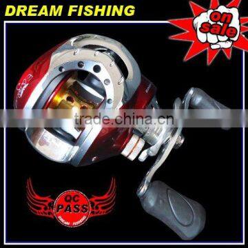 Bait Casting fishing reel used