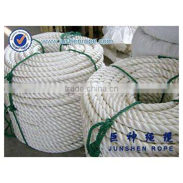 3 Strand PP Combination Rope With Steel Core photo-2