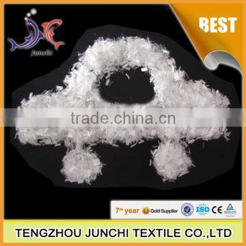 High Tenacity Anti-crack PP Fiber Pure Virgin photo-6