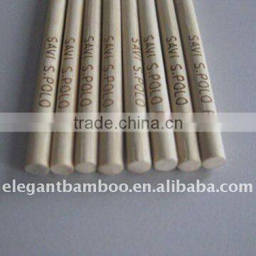 Laser Engraved Bamboo Skewer