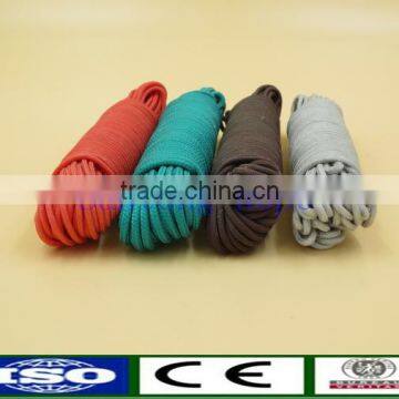 Diamond Braided Polyester pp Nylon Rope photo-6
