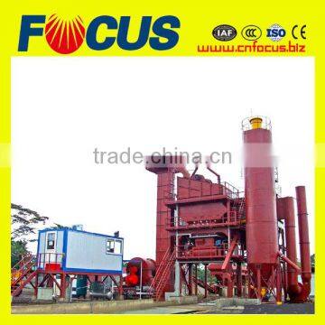 80t/h Asphalt Mixing Plant LB1000 for Road Construction