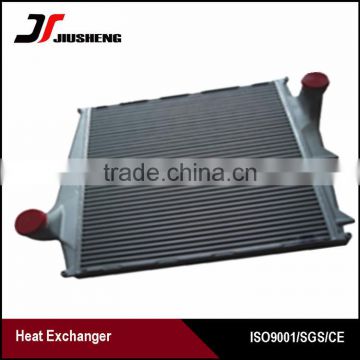 China Aluminum Bar and Plate Replacement Intercooler