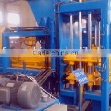 new design QT5-15 fully automatic interlock block making machine