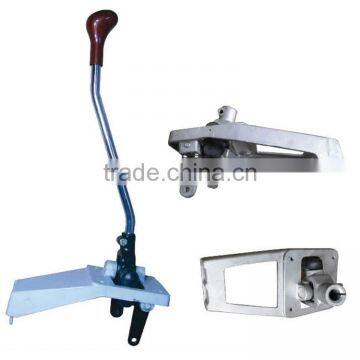 GJ 1114 Coach gear change controls
