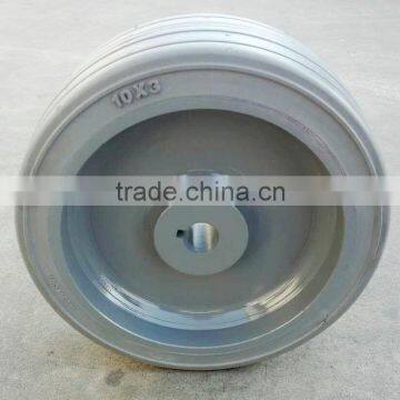 Aerial Work Maintenance Lifting Machinery and Equipment Vehicles Tyre With Heavy Load photo-3