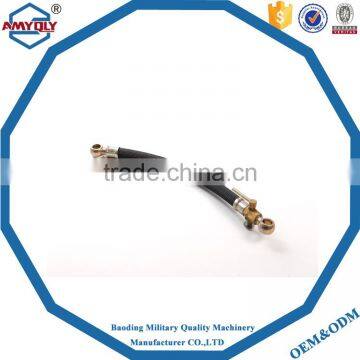 Chinese Brand Tractor Plastic oil pipe with excellent quality