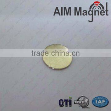 N35 D15 x 1.8mm Neodymium Magnet Disc photo-3