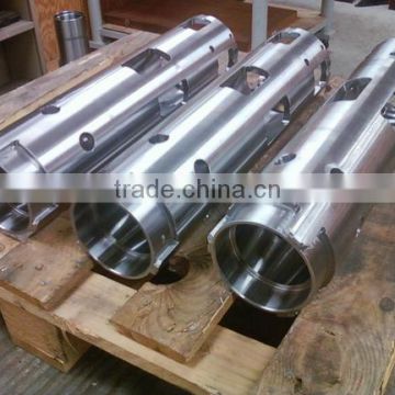 High mix quick turn cnc machining aluminum parts