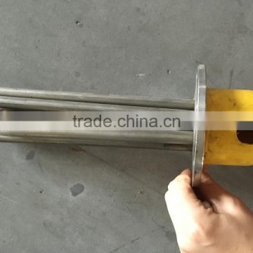 Stainless steel heating element