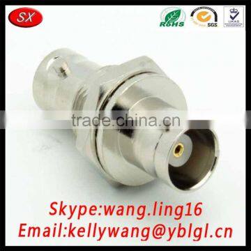 Custom Copper Terminal,spring Terminal Connector,terminal Pin for Socket in Dongguan Manufacturer,ISO9001 Passed photo-2