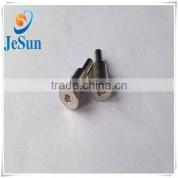 Factory Direct Sales Precision Cnc Lathe Machine Parts photo-5