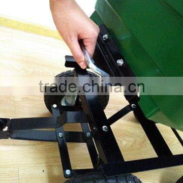 Mini Tool Poly Dump Carry Cart photo-2