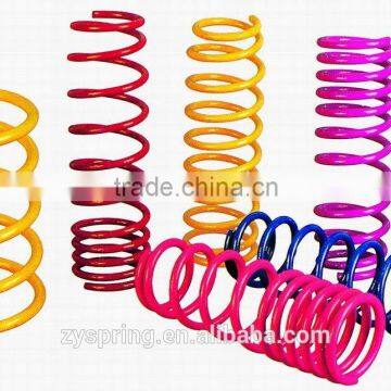 Suspension Spring Used in Shock Absorb