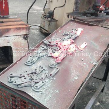 Electro Hydarulic Die Forging Hammer C88K-25(1TONS) photo-3