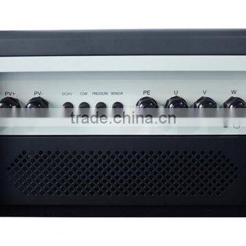 High-effect Solar Watet Pump Inverter/controller With Wide MPPT and IP65 for Agriculture photo-3