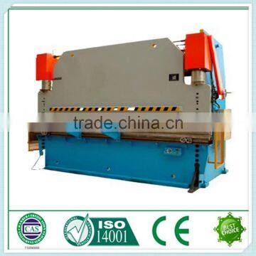 2015 NEW WC67Y-200T3200 Hydrulic Plate Semi-automatic Press Brake Bending Machine Manufacturer photo-4