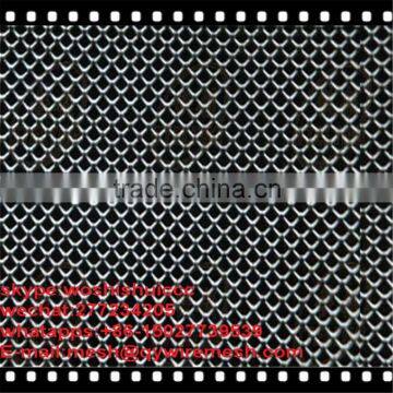 Aluminium Expanded Mesh/Expandable Sheet Metal Diamond Mesh photo-2