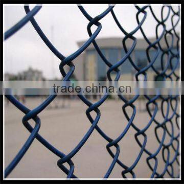 high quality 9 guage chain link fence for sale / galvanized chain link fence price