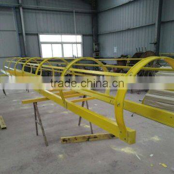 Frp Composite Ladder,Fiberglass Insulated Ladder,frp Cage Ladder photo-5