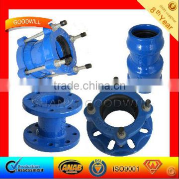 Ductile Iron Flanged Adaptors